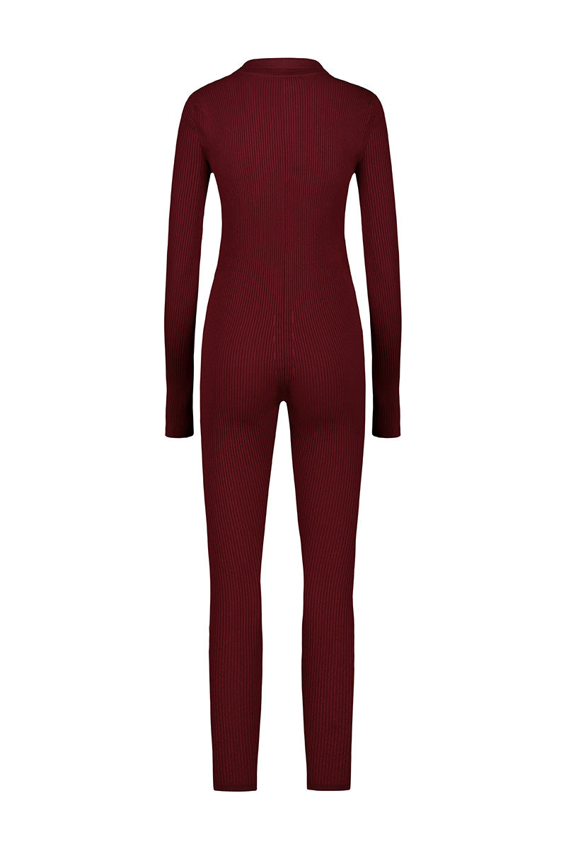 Cara - Burgundy