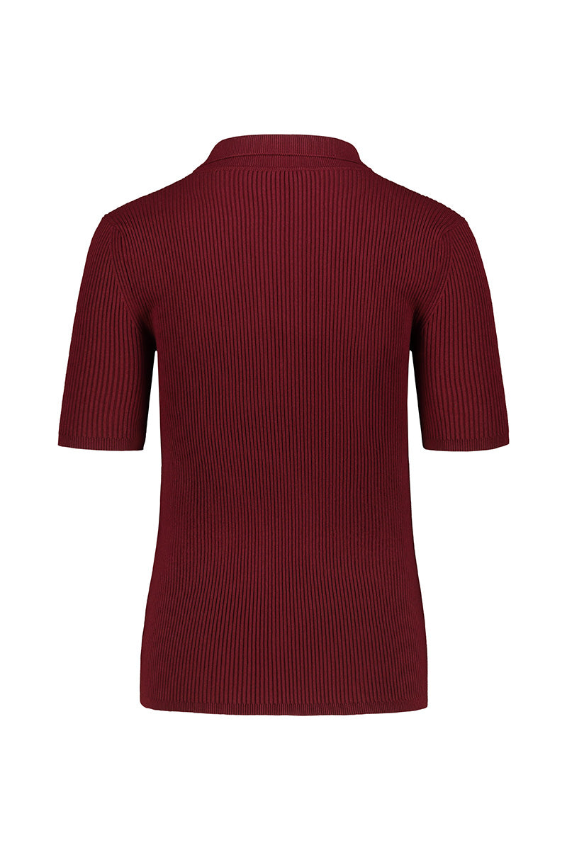 Giada - Burgundy