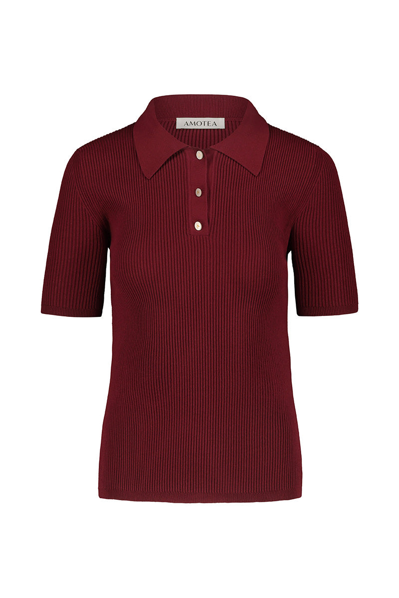 Giada - Burgundy