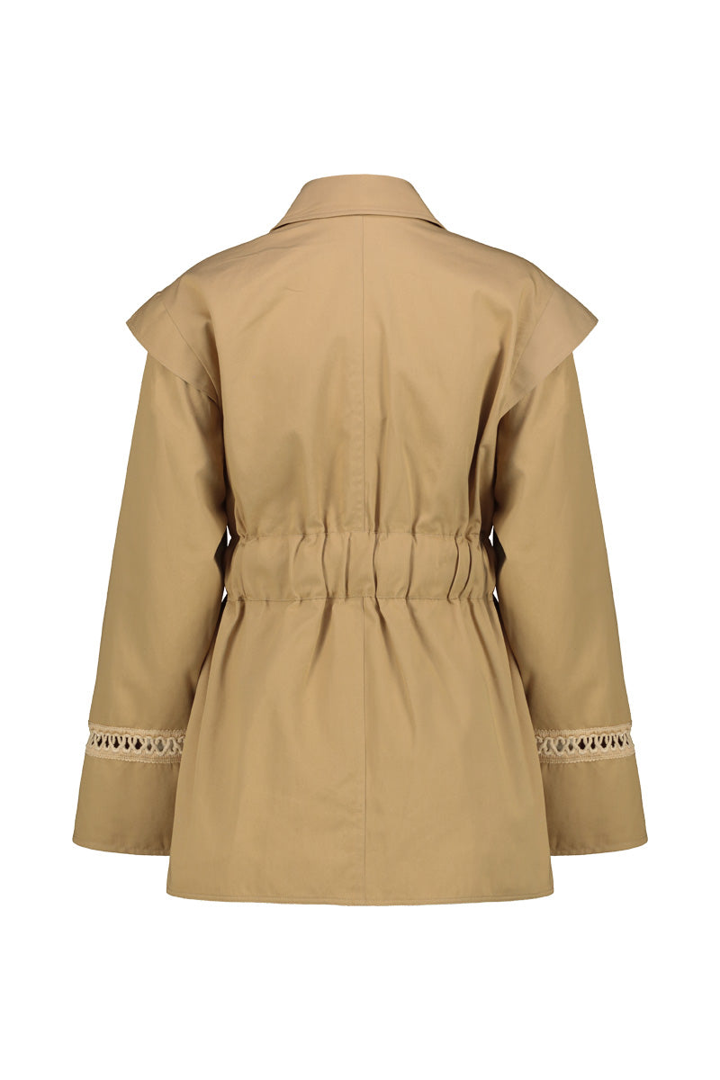 Beatrice Sariana - Gabardine