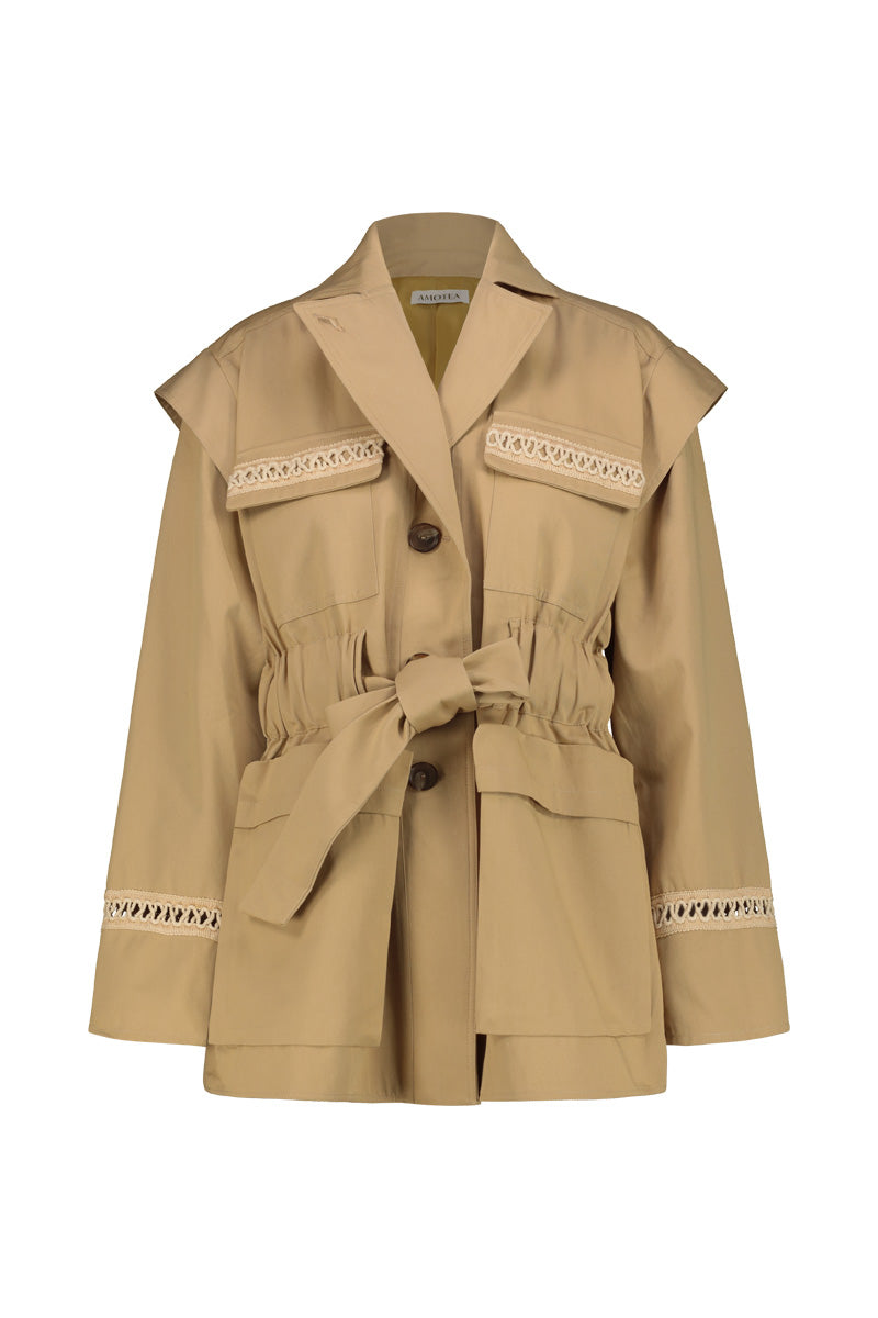 Beatrice Sariana - Gabardine