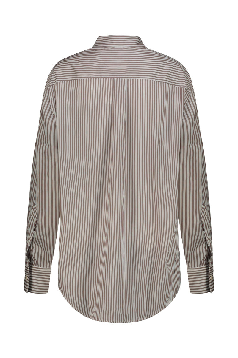 Kaia - Brown Stripes