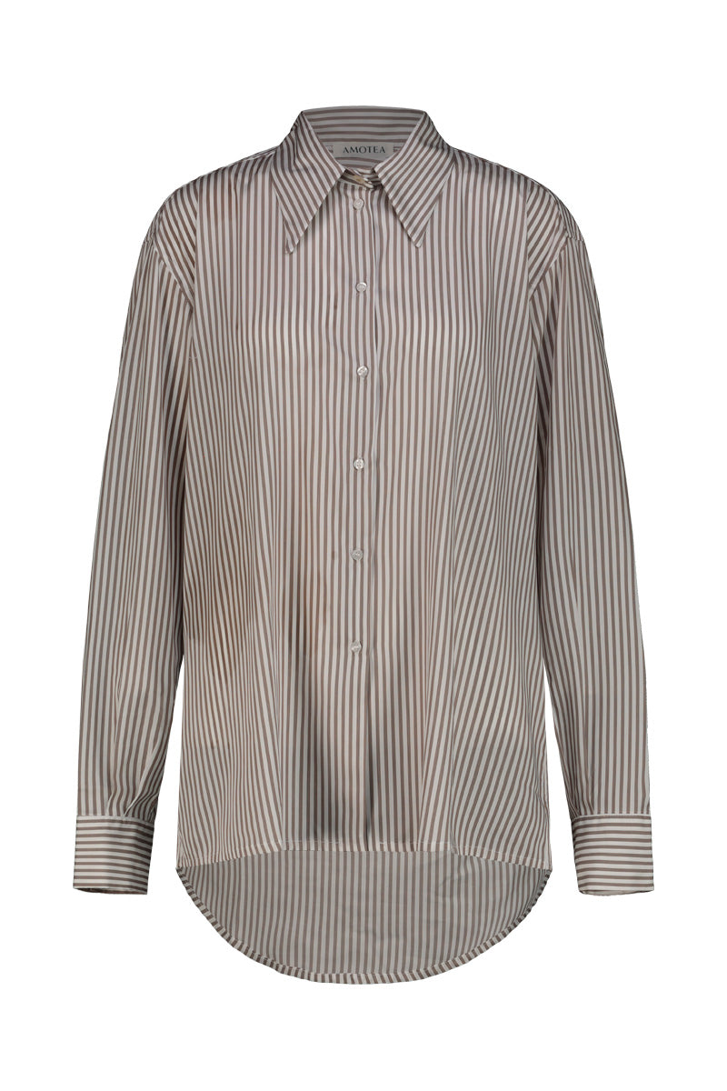 Kaia - Brown Stripes