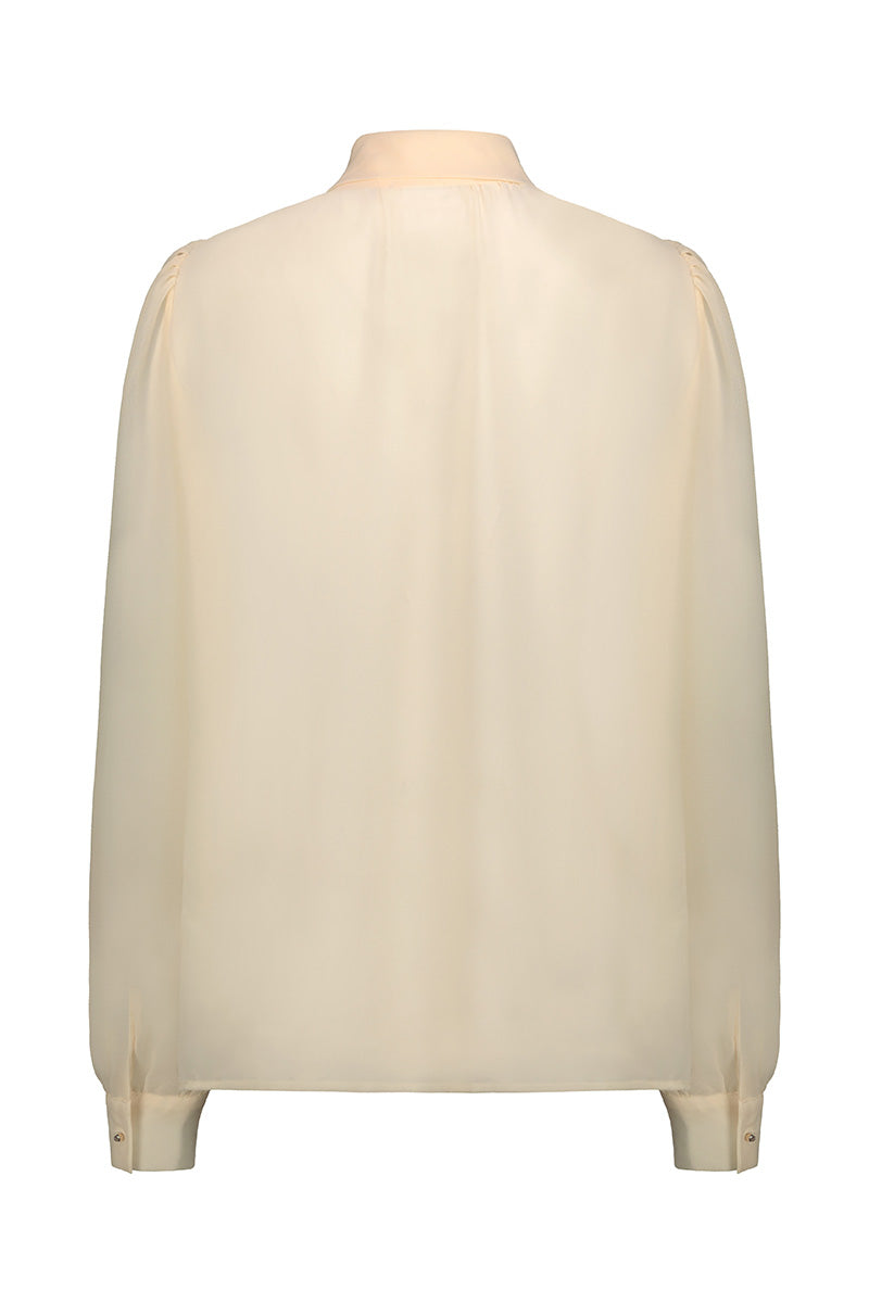 Ophelia Shirt - Ecrù