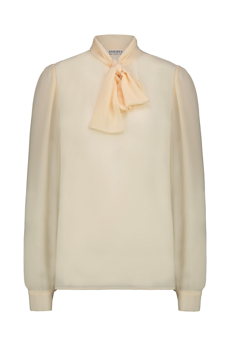 Ophelia Shirt - Ecrù