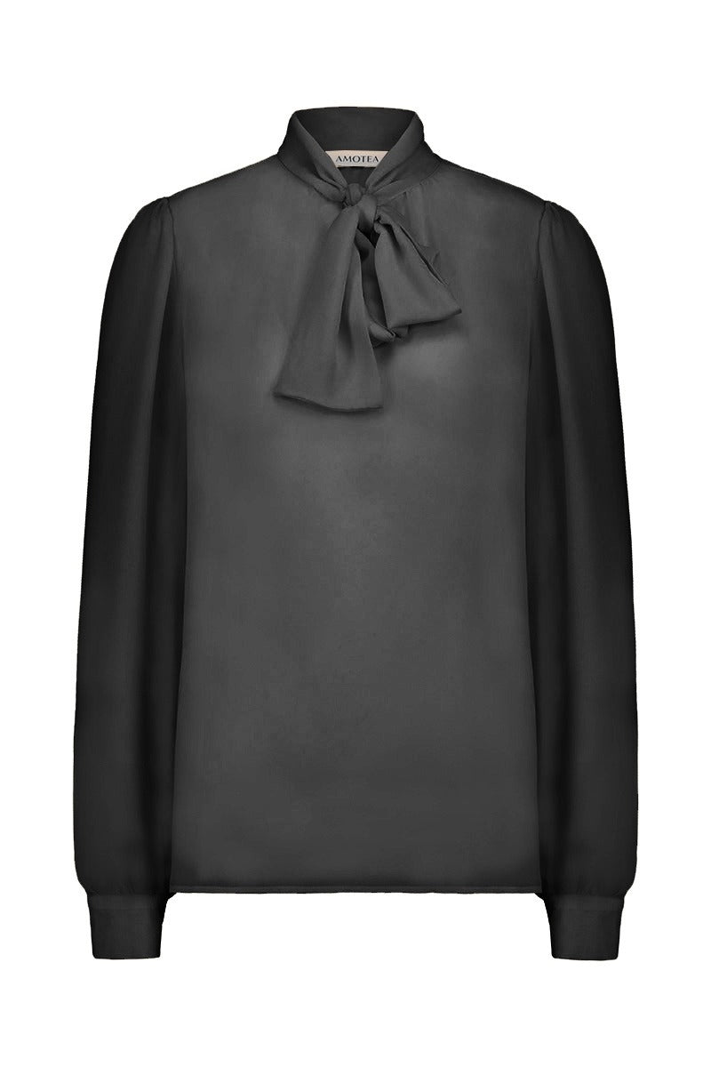 Ophelia Shirt - Black