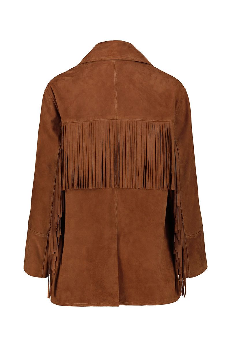 Tidal Blazer - Brown