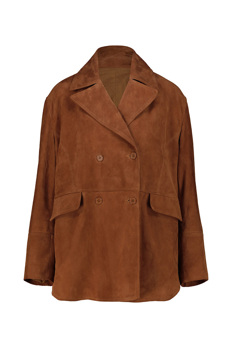 Tidal Blazer - Brown