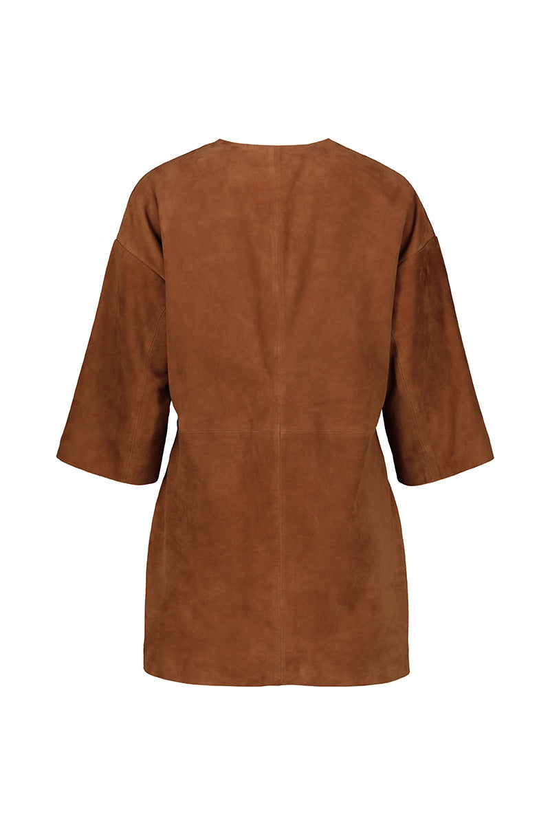 Tidal Pants - Brown