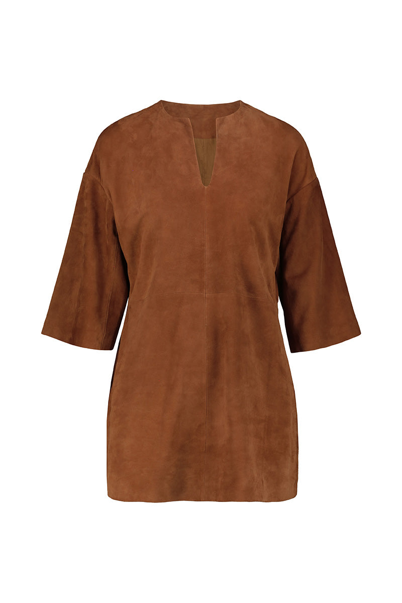 Tidal Pants - Brown