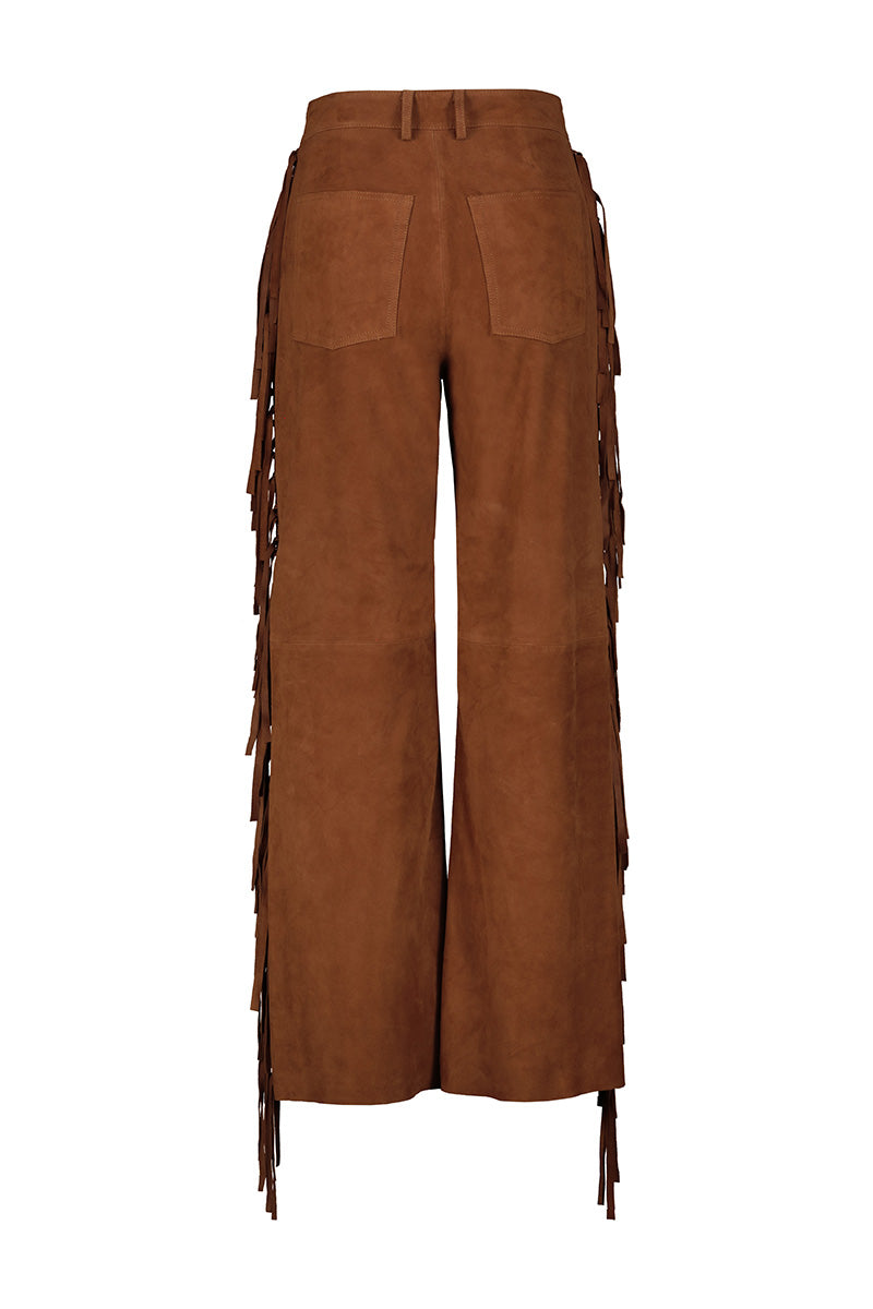 Tidal Pants - Brown