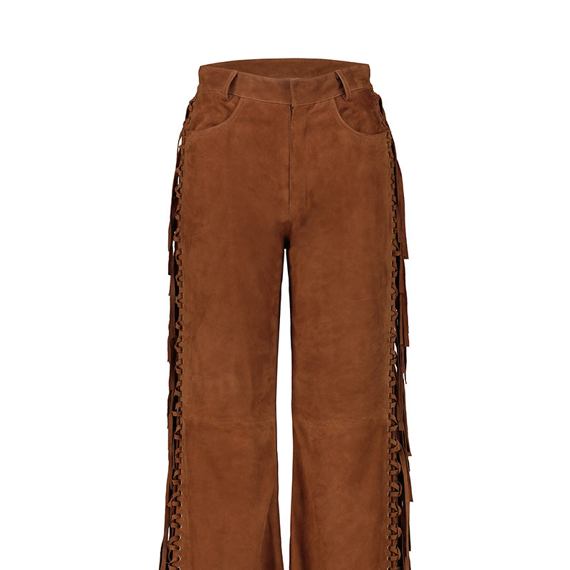 Tidal Pants - Brown