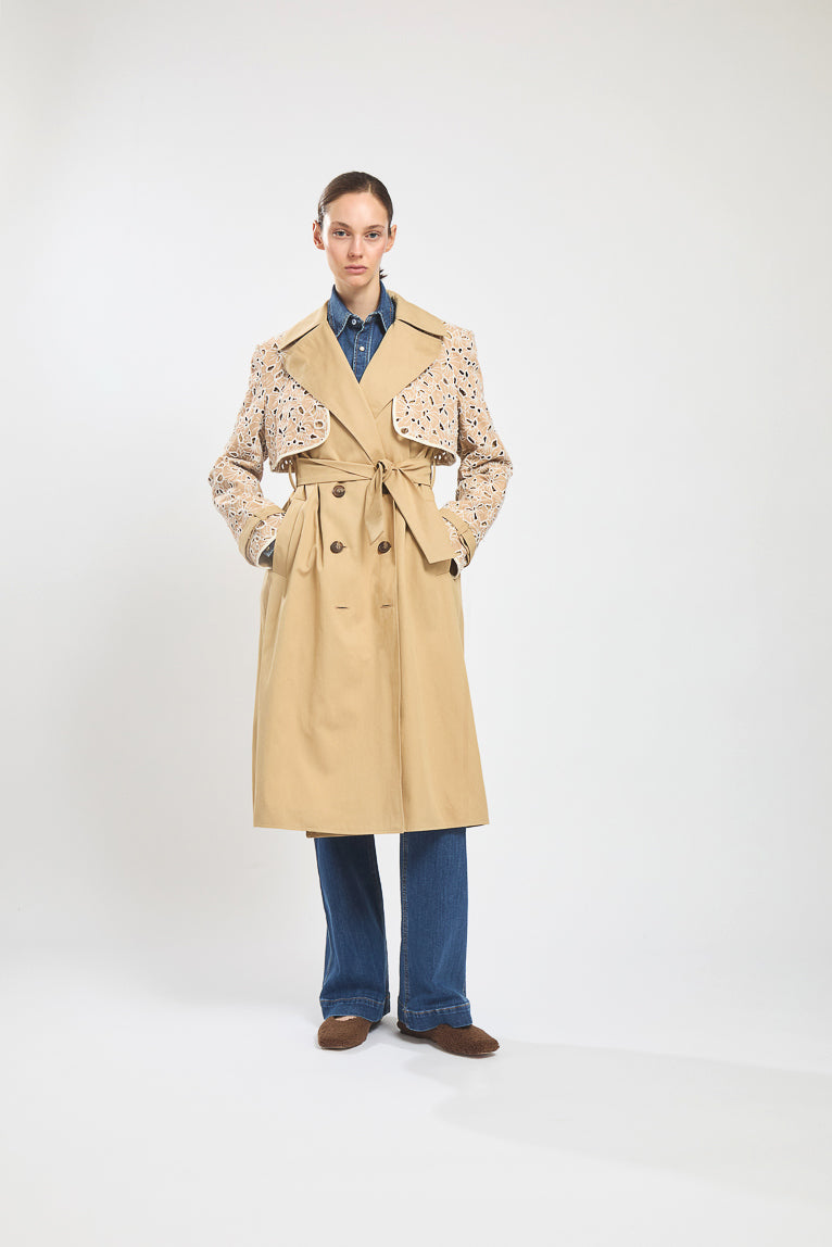 Ariane Trench - Sangallo