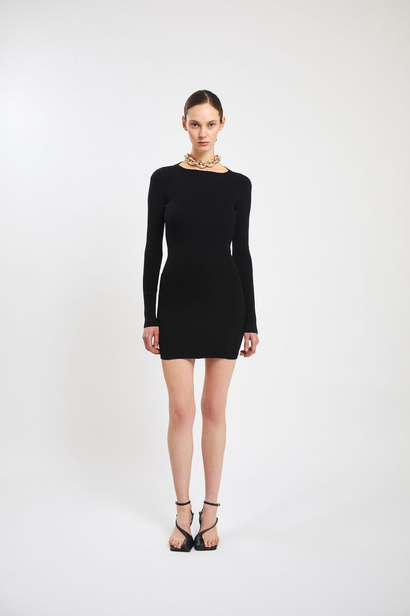 Eva short - Black