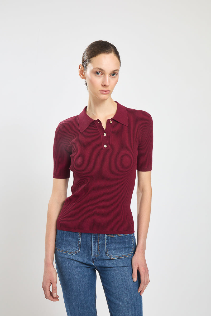 Giada - Burgundy