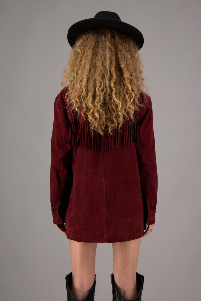 Penny Jacket - Brown