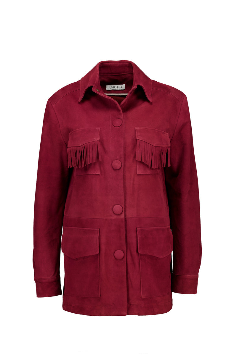 Penny Jacket - Brown