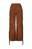 Tidal Pants - Brown